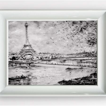 Картина Neutral Paris 50x70