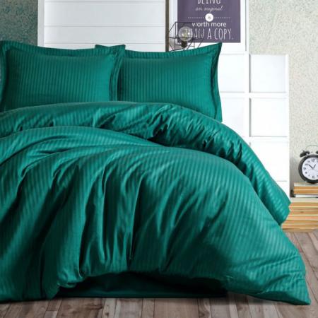 Elegant stripe series петрол