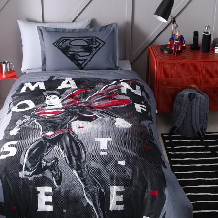 Superman Steel
