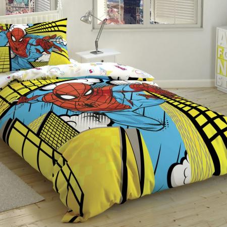 Spiderman Exciting Jump
